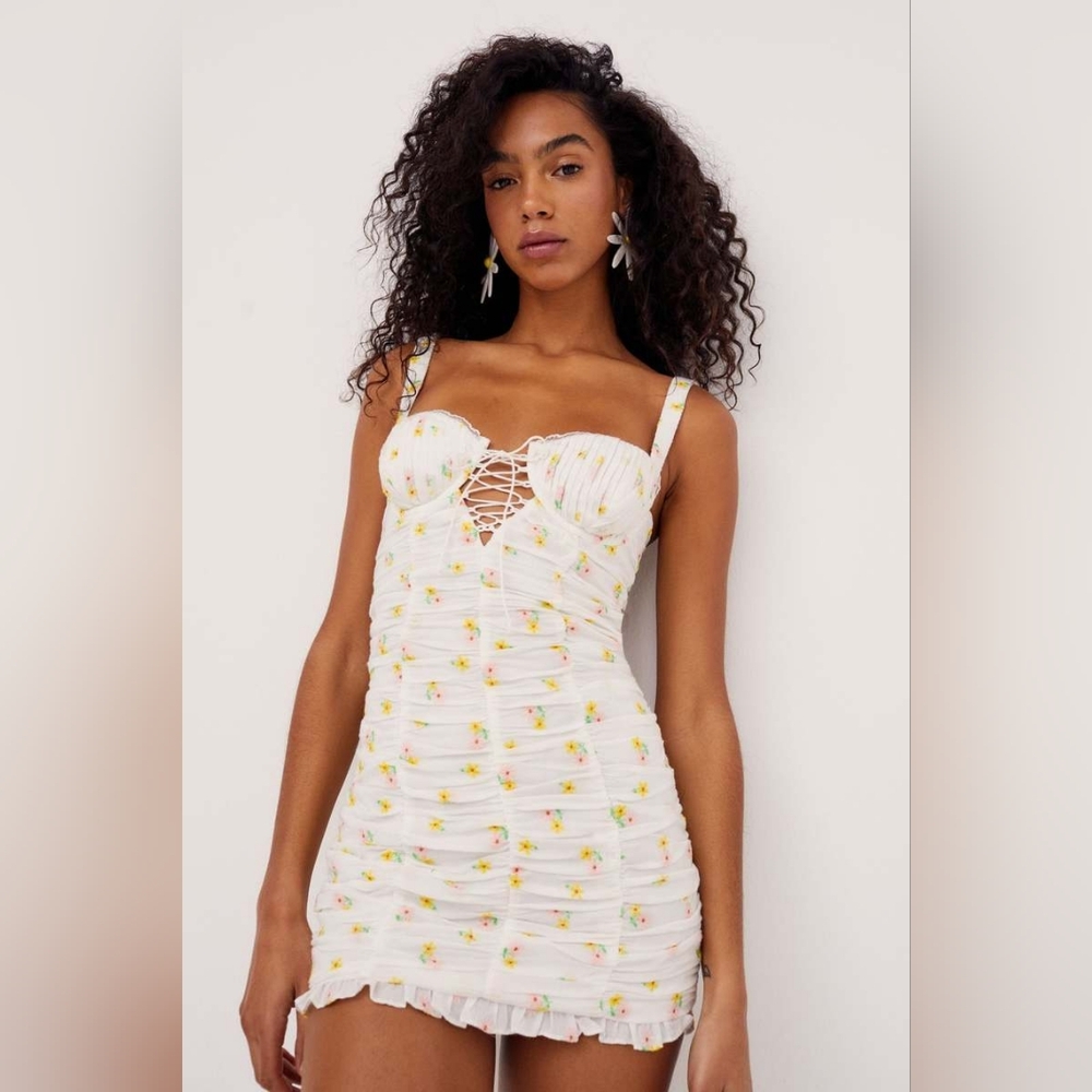 BRAND NEW! For Love & Lemons Dress, Size Large
